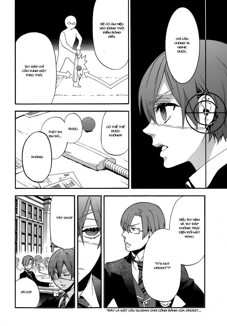 hắc quản gia chapter 77 20