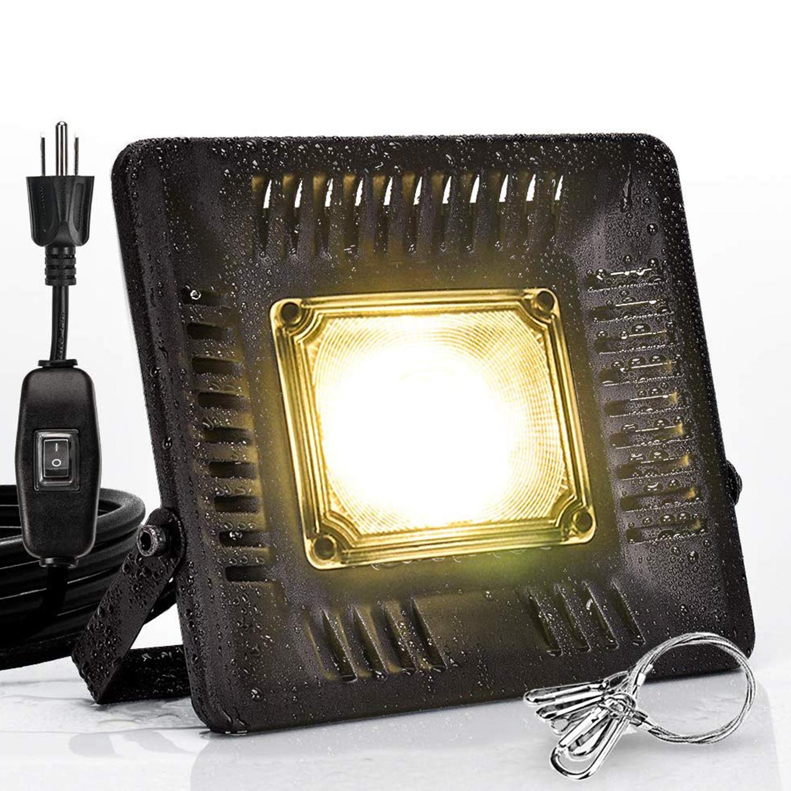 Đèn LED treo tường IP67 50W thích hợp để ngoài trời