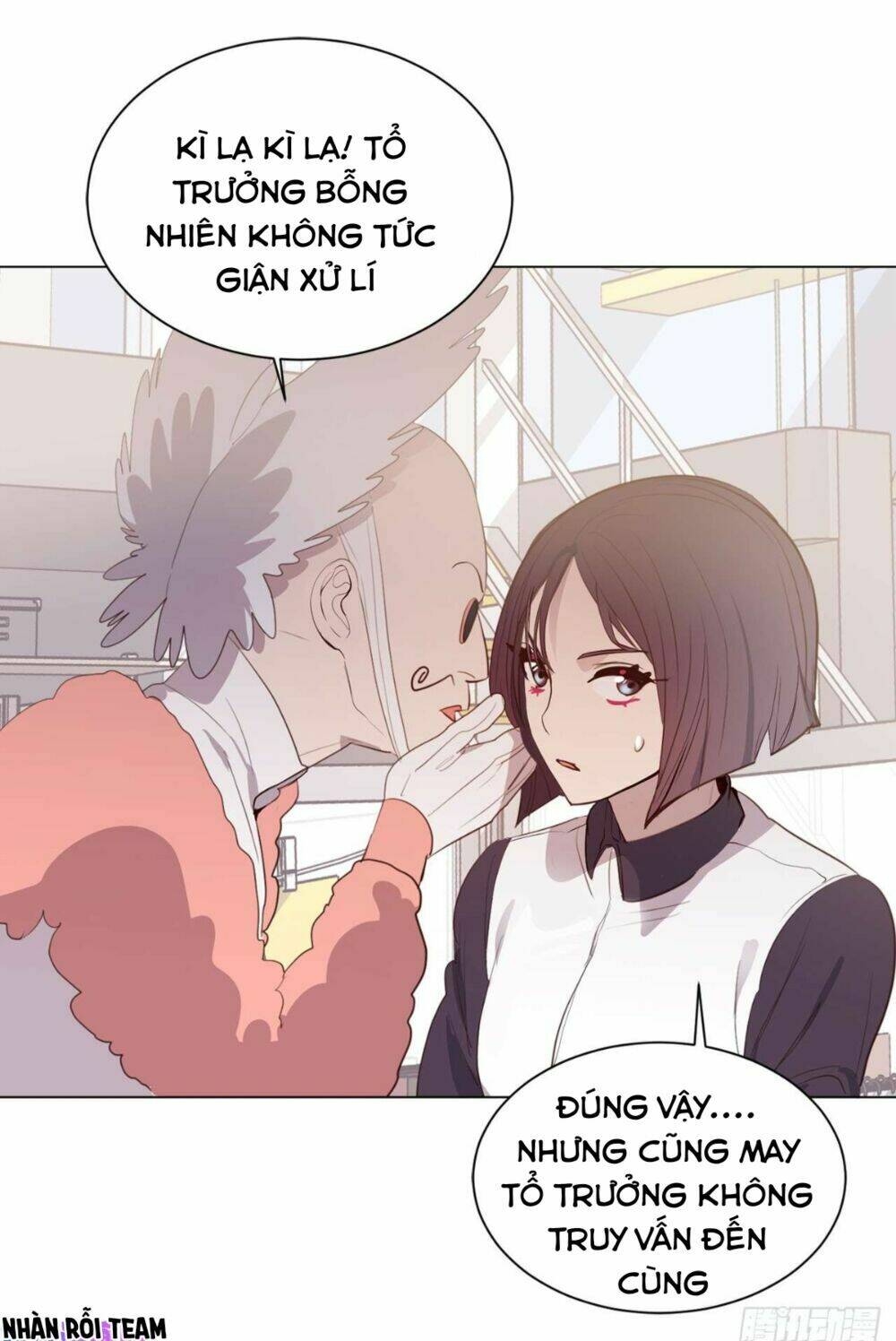 acup tiên sinh chapter 23 15