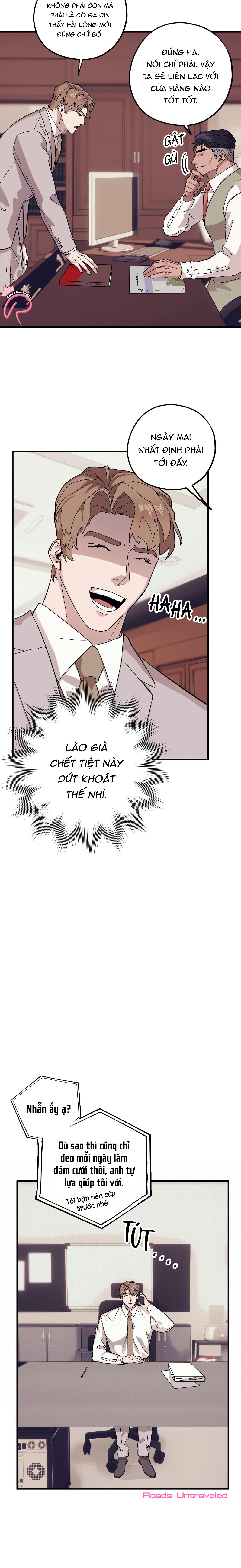 yi su nhà họ kang chapter 51 15