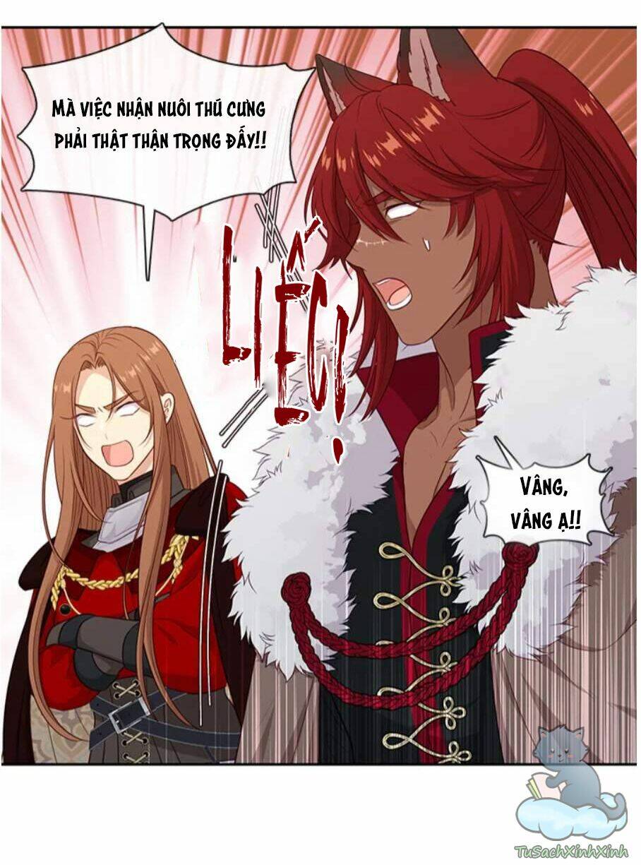 hãy coi chừng ác nữ chapter 84 10