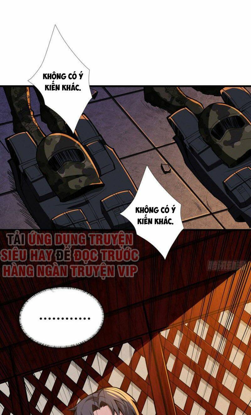 nơi này có yêu khí chapter 77 50