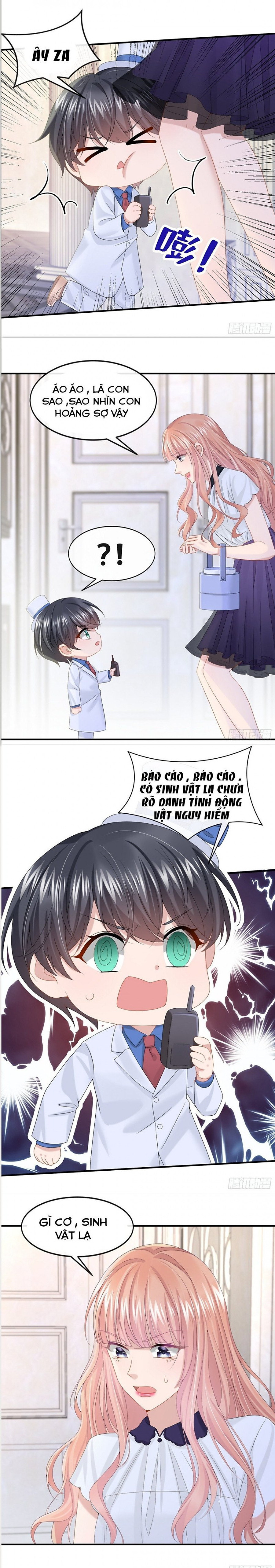 manh bảo của tôi là liêu cơ chapter 14.5 2