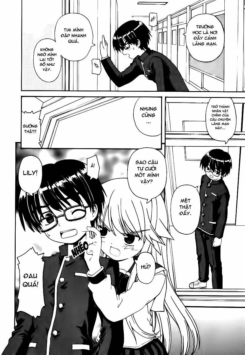 love dream mix chapter 1 16