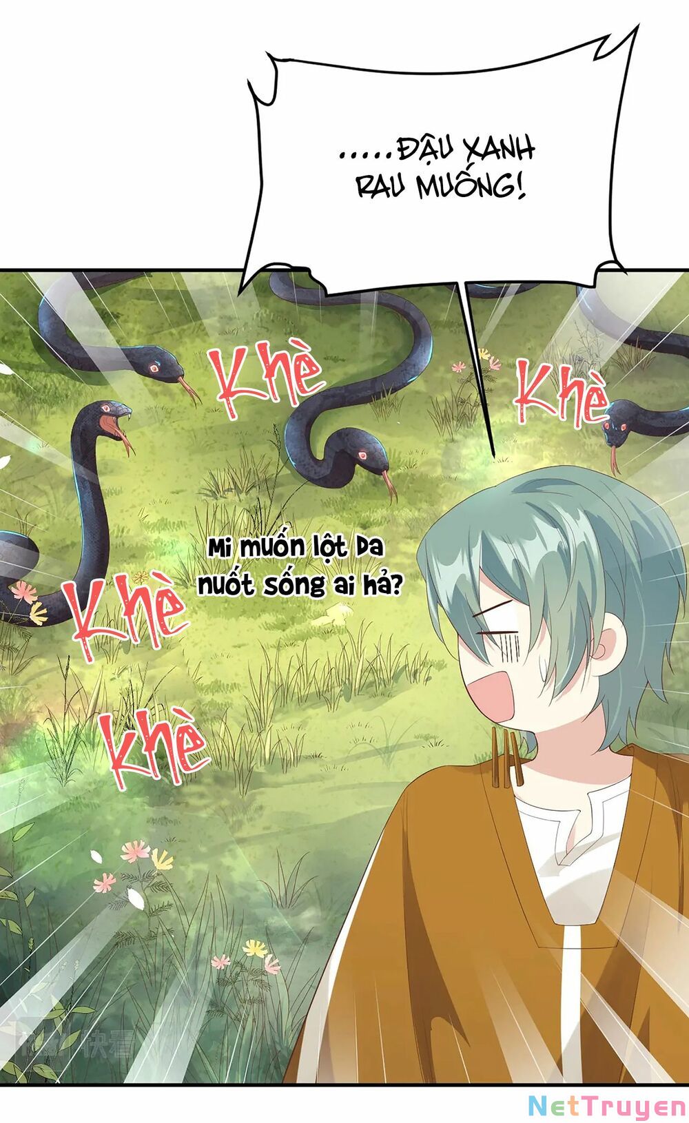 chàng vú em tu chân chapter 75 45