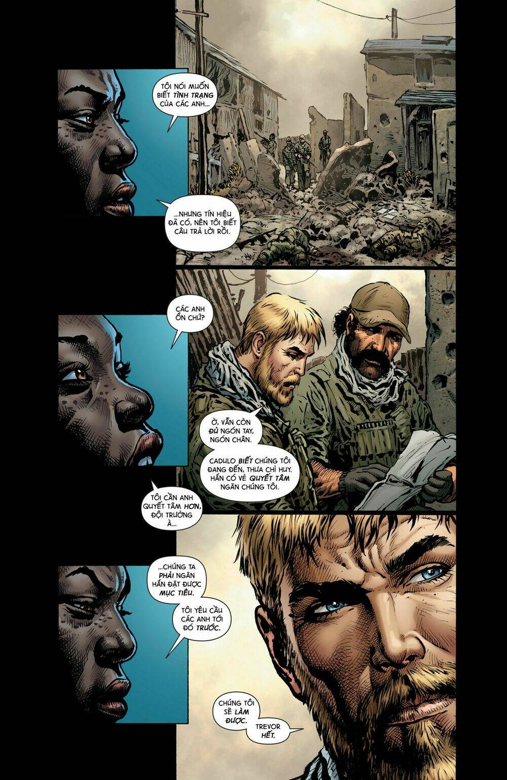 wonder woman (2016) chapter 1 11