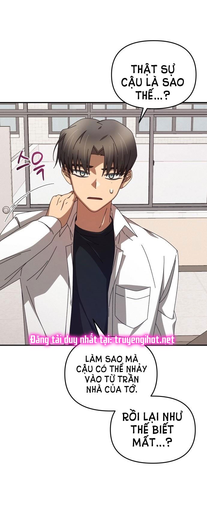 bạn gái tôi là robot -câu chuyện của cheol soo và young hee chapter 2.1 53