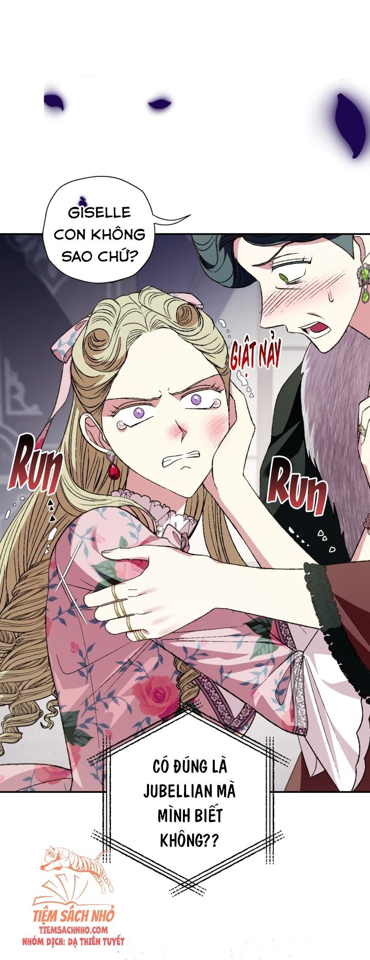 cha, con không muốn kết hôn đâu chapter 62 7