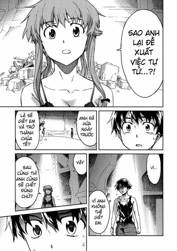 nhật kí tương lai chapter 54 13