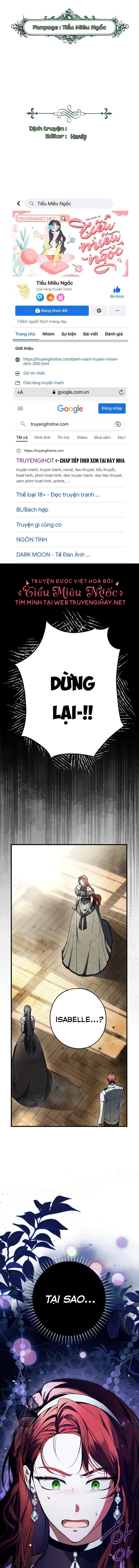 ai đó đang chiếm hữu cơ thể của tôi chapter 15 1