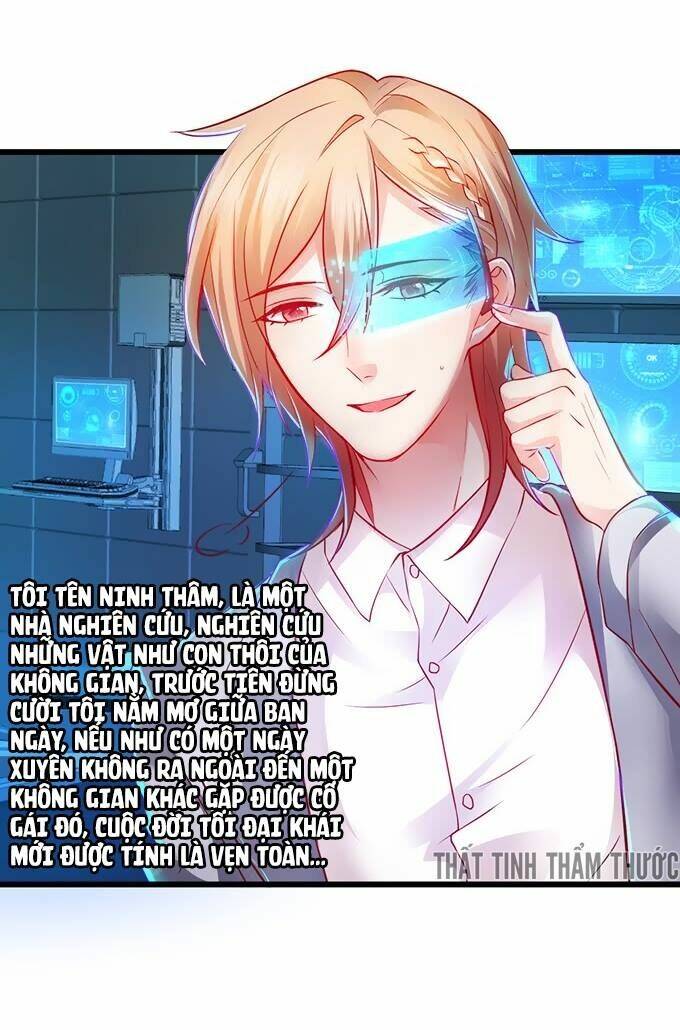 liêu liêu trai chapter 1 71