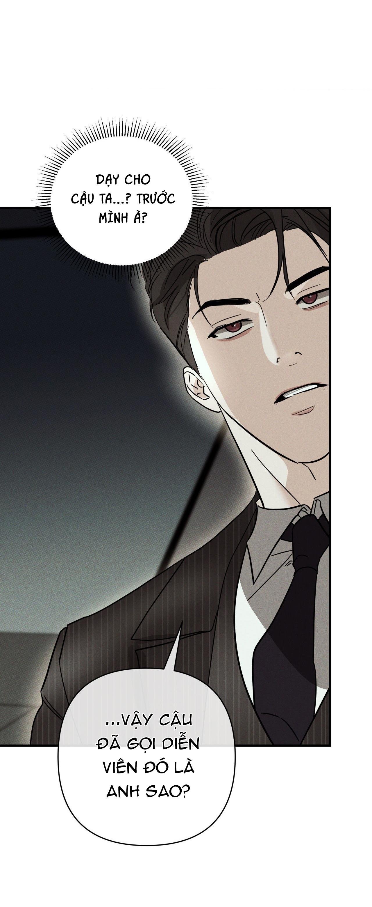 thân ái chapter 34 37