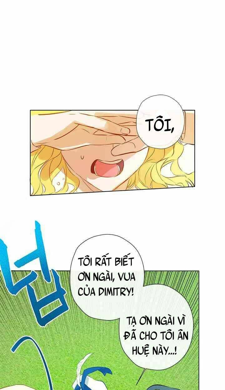 phù thủy tóc vàng chapter 9 3