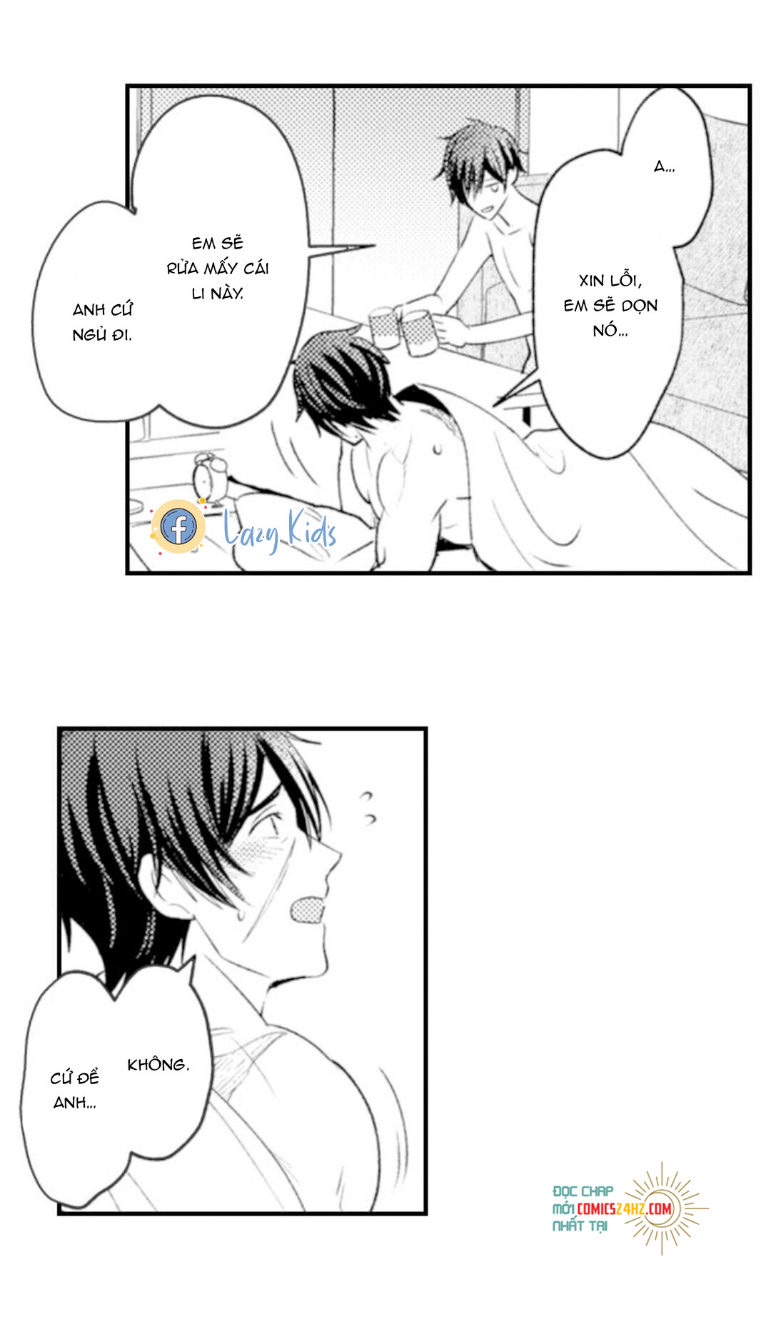 mặt sẹo quyến rũ chapter 24 8