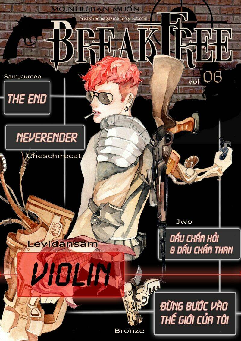 break free magazine chapter 6 1