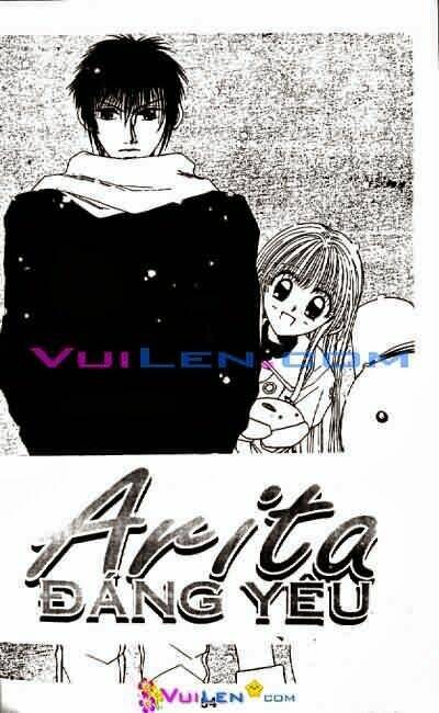 arita đáng yêu chapter 11 54