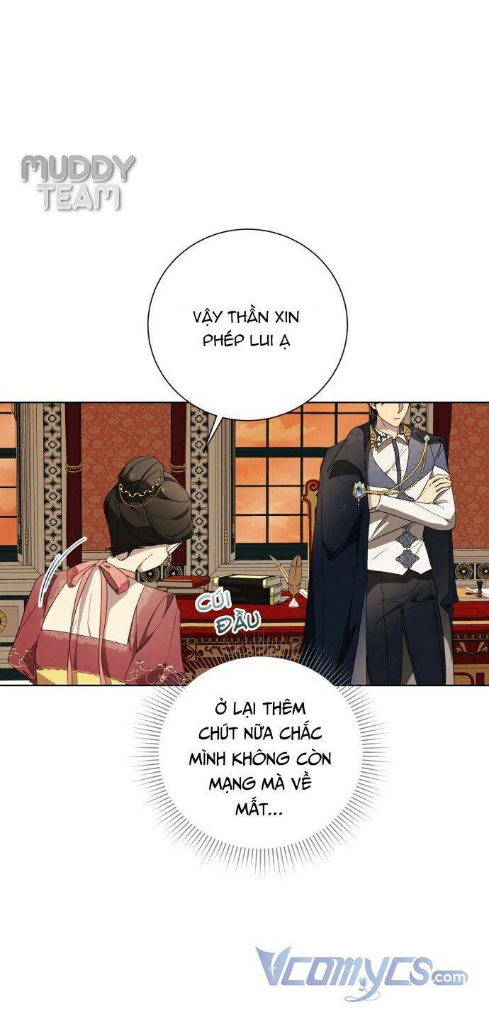 ta đã từng mong nàng biến mất chapter 41 17