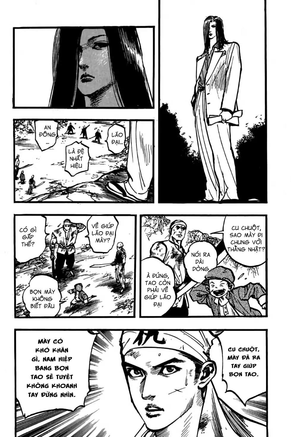 hiệp vương liêu thiêm đinh chapter 79 4