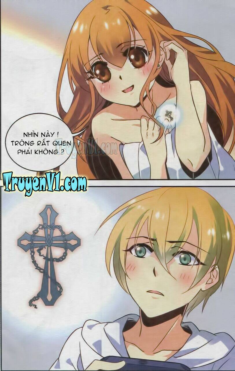 những vì sao trong lòng đại dương chapter 16 4