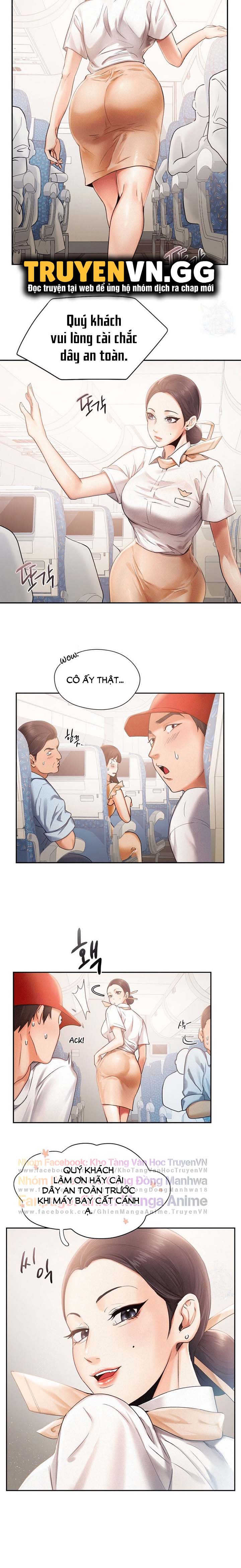 cuộc sống thăng hoa chapter 3 10