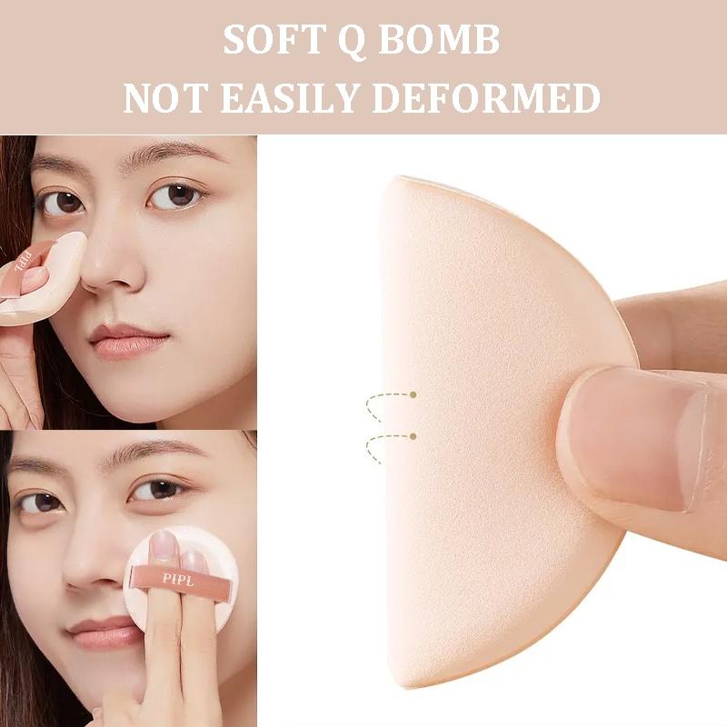 Set 3 Mút Trang Điểm Mềm Mại Tiện Dụng Chất Lượng Cao