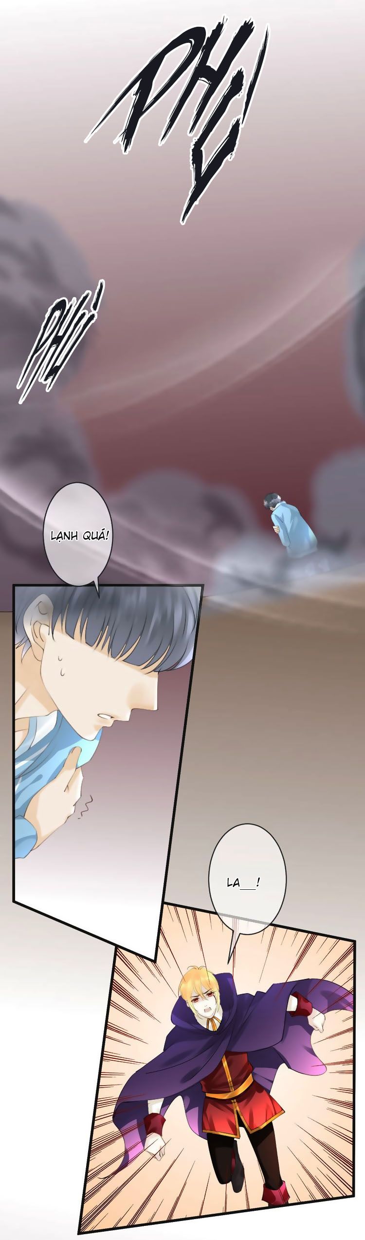 Thiên Thần Không Có Tiết Tháo chapter 53 - Trang 15