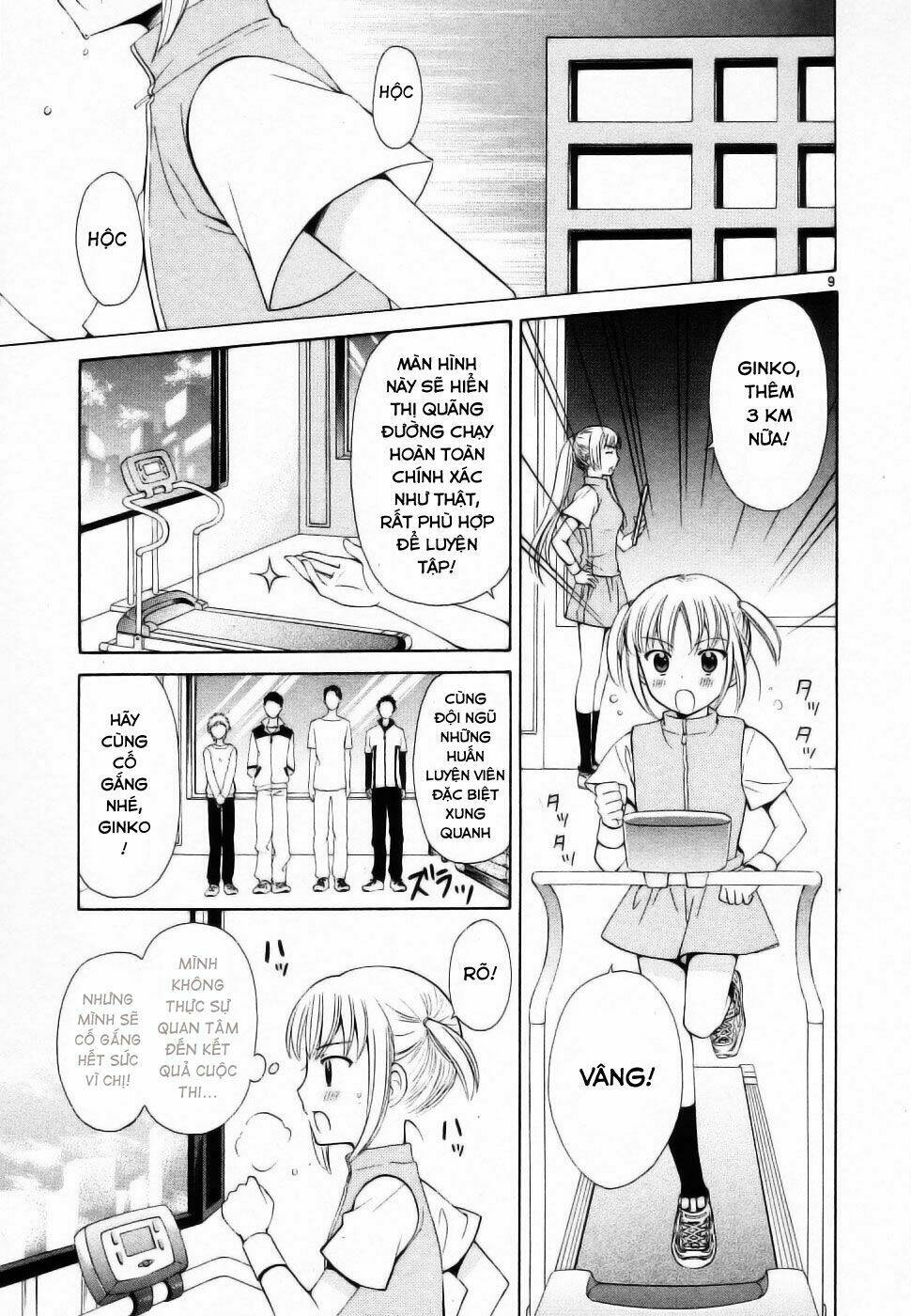 binbou shimai monogatari chapter 37 15