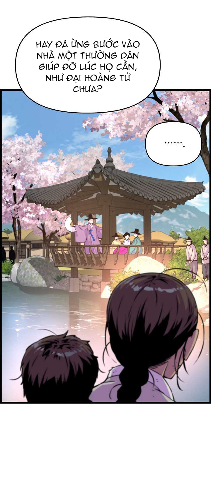 tôi sẽ sống như một hoàng tử chapter 34 22