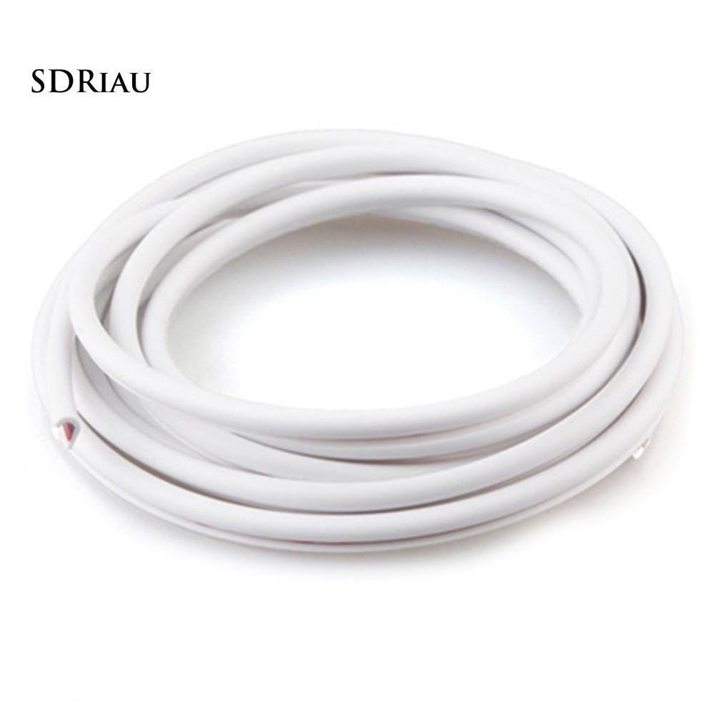 Cuộn dải cao su 5m bảo vệ cạnh cửa xe ô tô