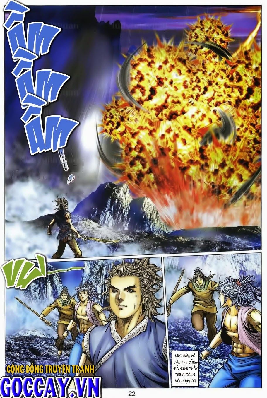 tuyệt thế vô song 2 chapter 94 21