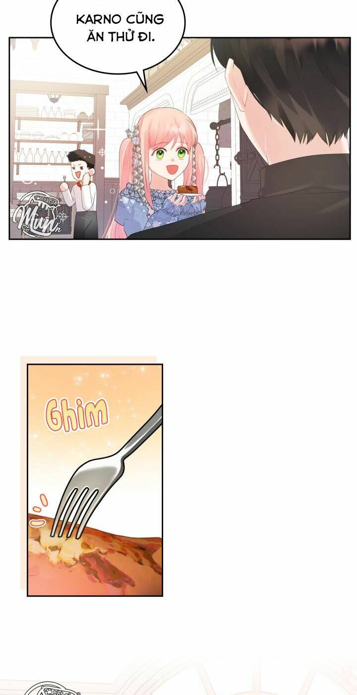 công chúa phản diện muốn ở trong ngôi nhà bánh quy chapter 39 30