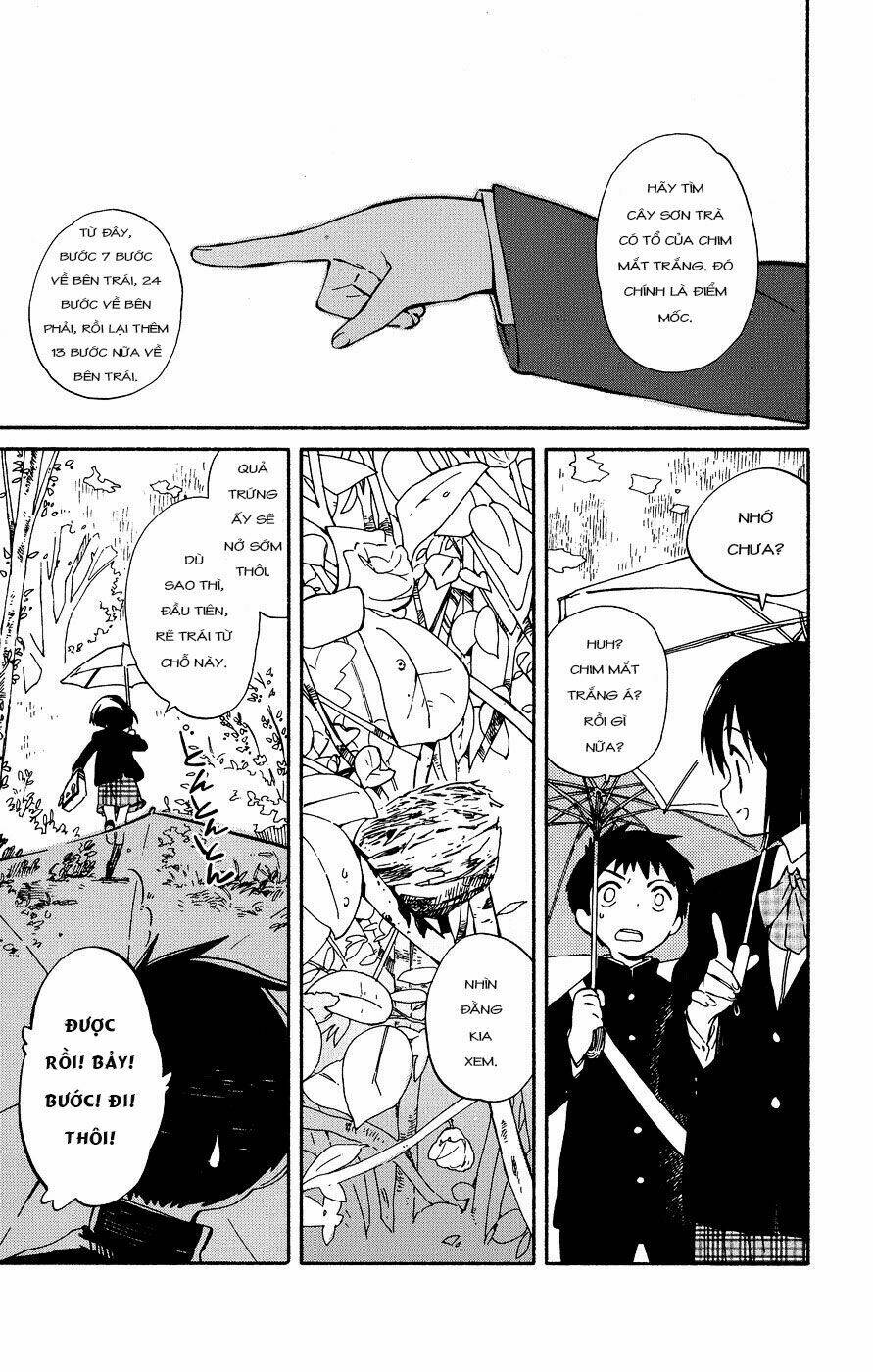 hitoribocchi no chikyuu shinryaku chapter 3 34