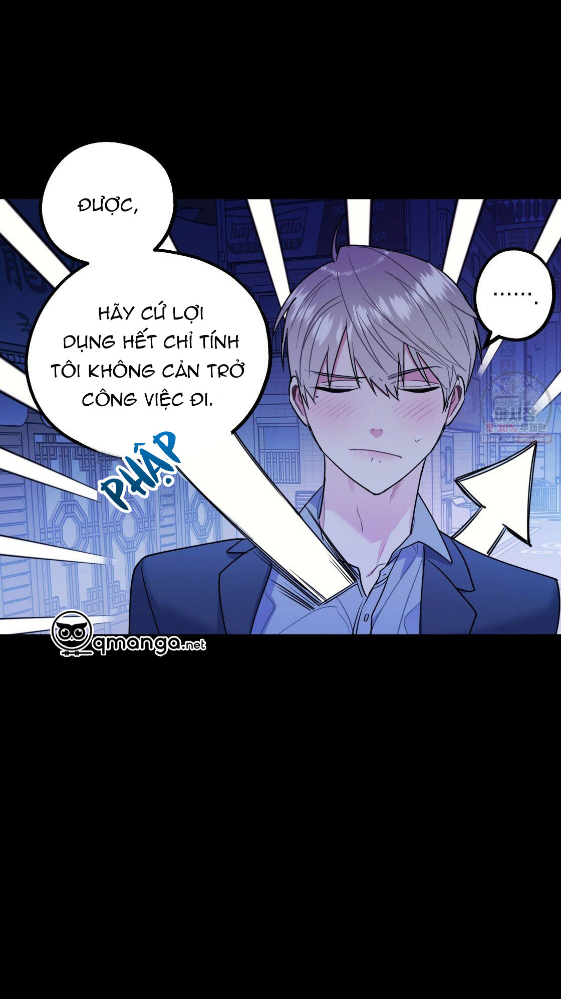 tôi với cậu không thể như thế này chapter 9 47