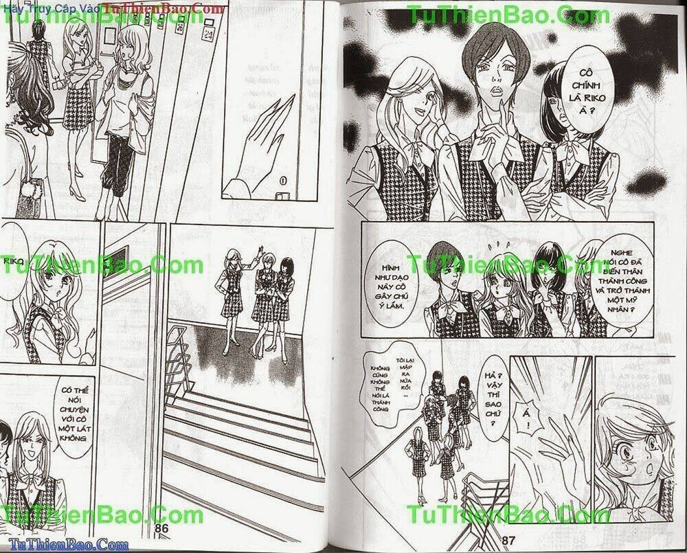 lọ lem biến thân chapter 2 46