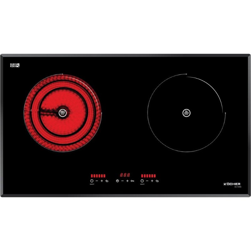 Bếp điện từ Kocher EI-735S