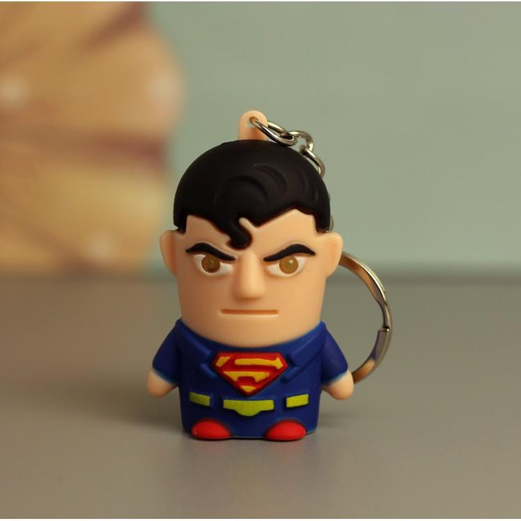 Móc khóa phát sáng có đèn LED phát sáng có nhạc từng loại-Móc khóa đèn LED phát sáng siêu đẹp-Móc khóa 3 in 1