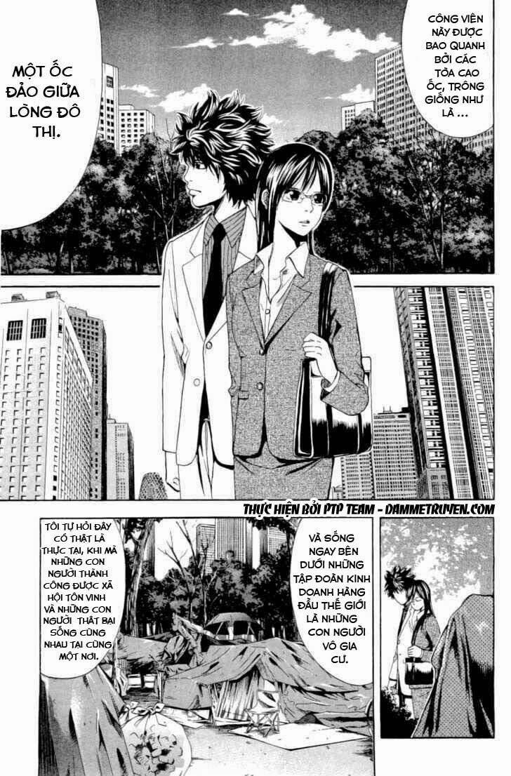 công lý và bóng tối chapter 10 3