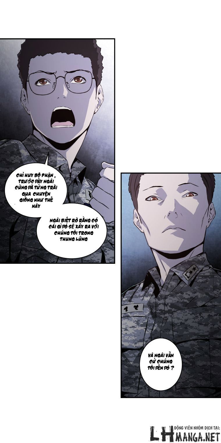 m.i.a - jakjeonjung siljong chapter 39 25