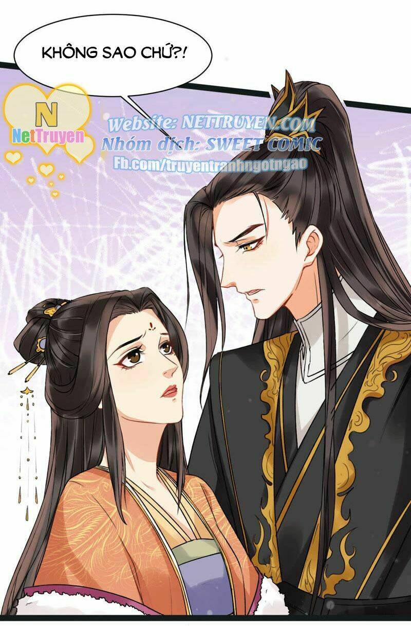 thịnh sủng kiều nữ trở về triều ca chapter 33 6