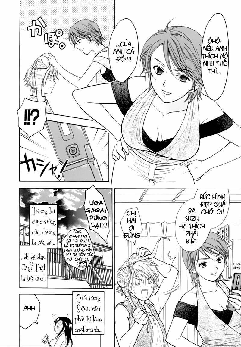 dousei recipe chapter 8 29