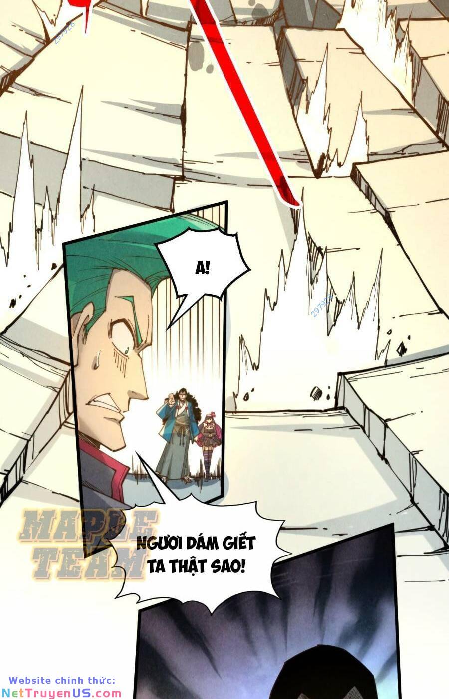 vạn cổ chí tôn chapter 260 48