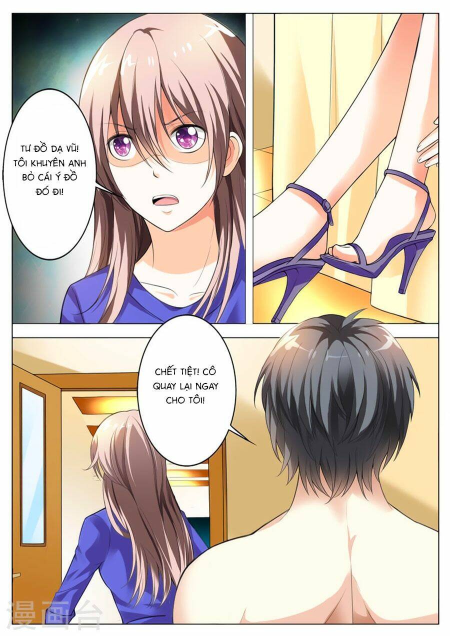 thủ tịch ngoan ngoan ái chapter 50 6