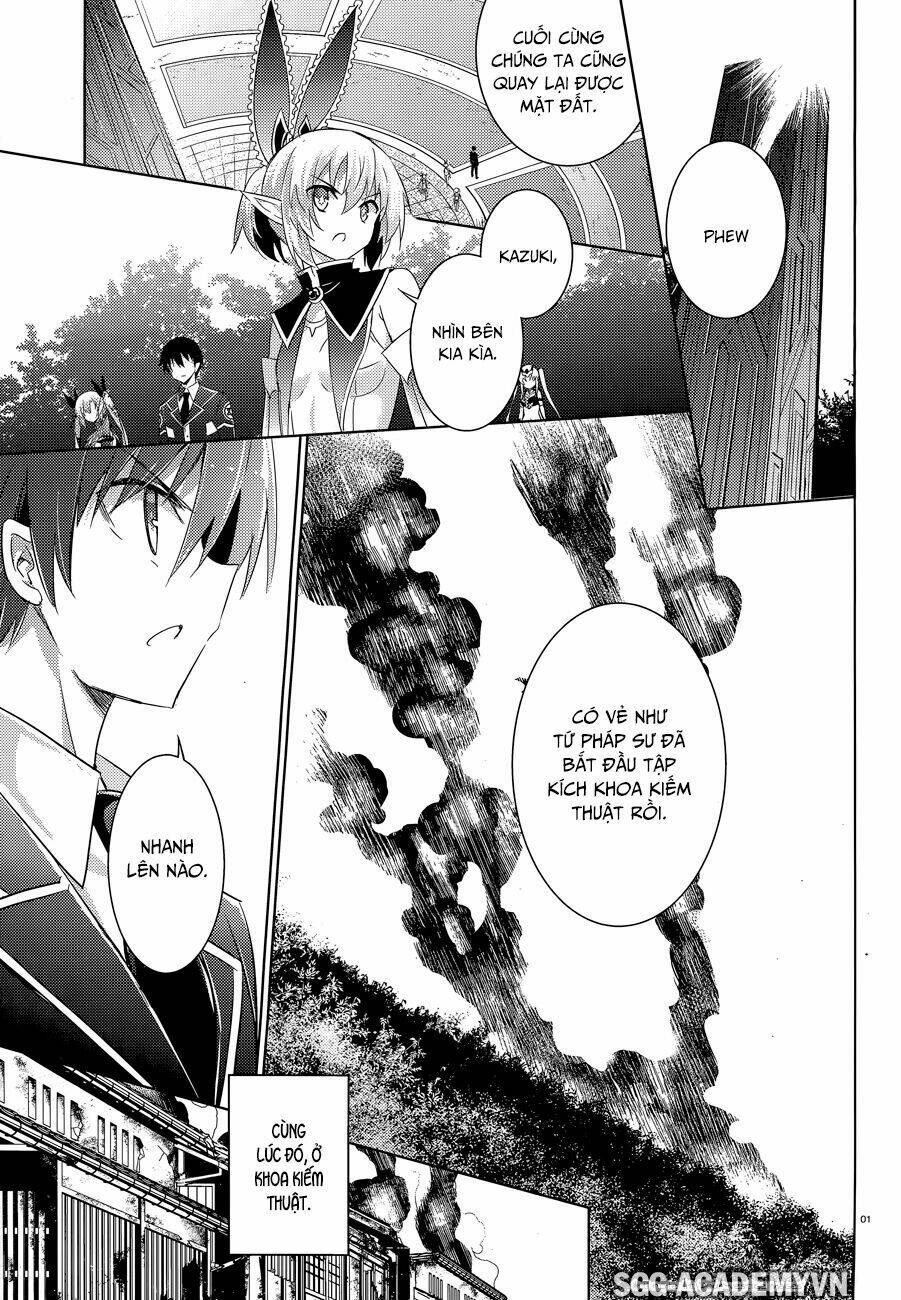 magikano chapter 35 5