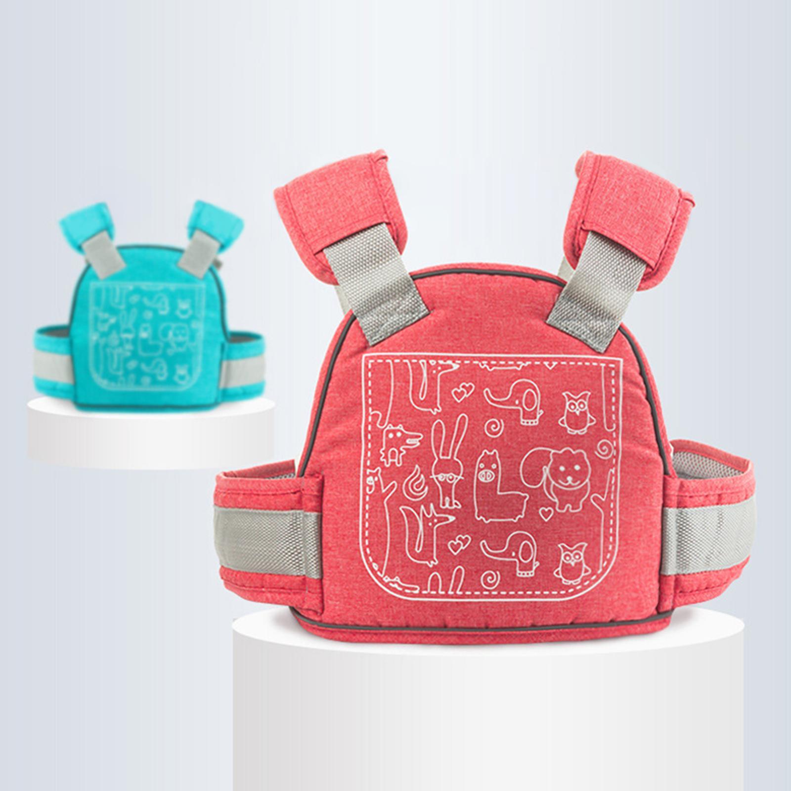 Motorcycle Children Kids Belt Seat Harness Belt Pink