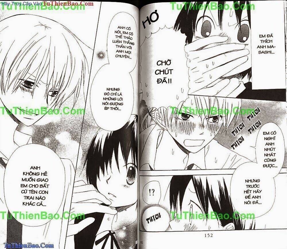 người anh yêu dấu chapter 6 75