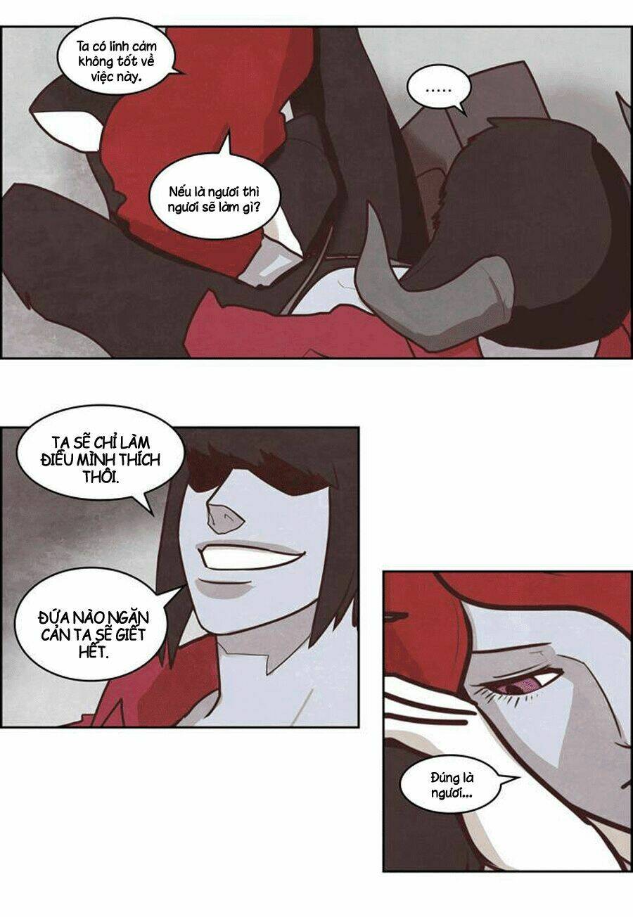 the devil king is bored chapter 133 7