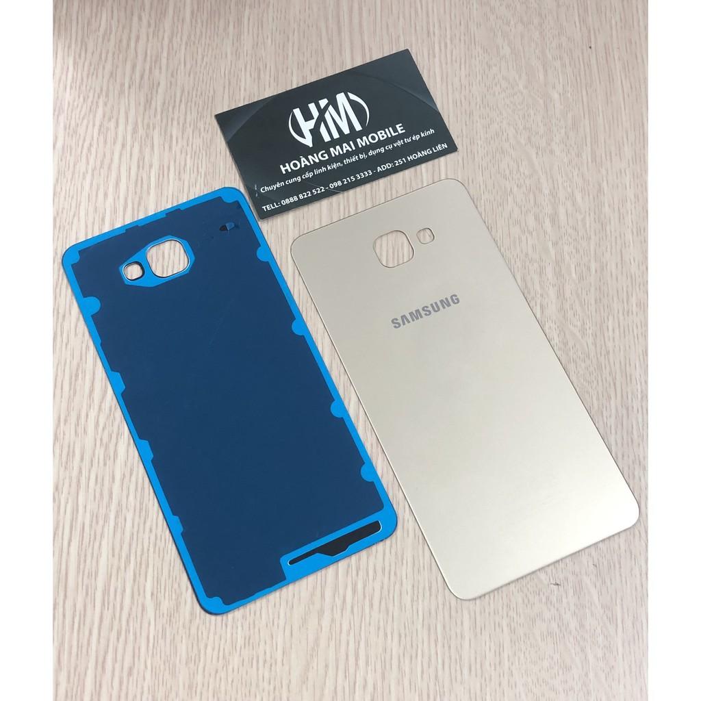 Nắp lưng thay thế cho Samsung A9 Pro/A900/A910