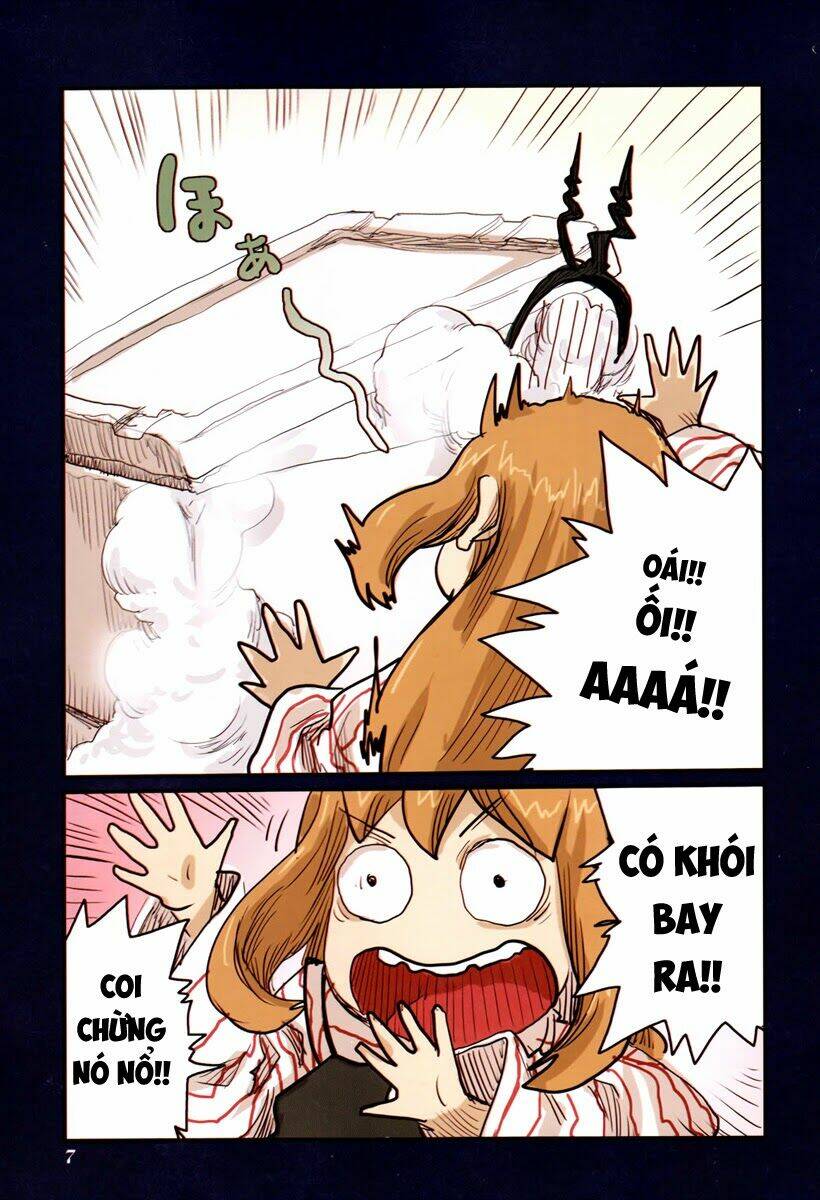 ryuushika ryuushika chapter 43 8