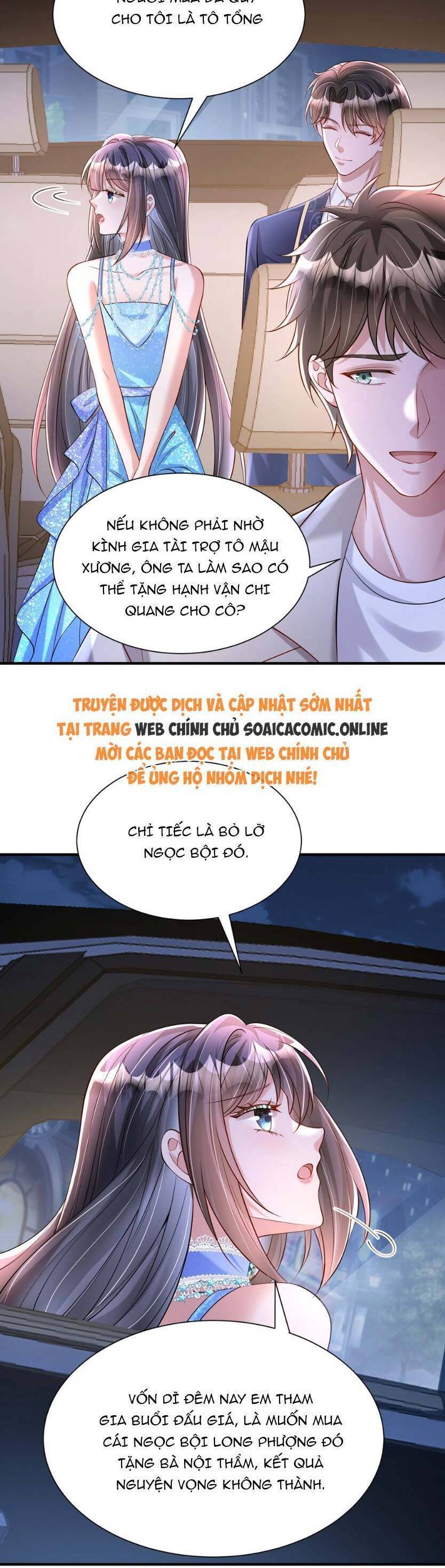 tổng tài huyết tộc cực sủng cô vợ mỹ nhân ngư chapter 142 13