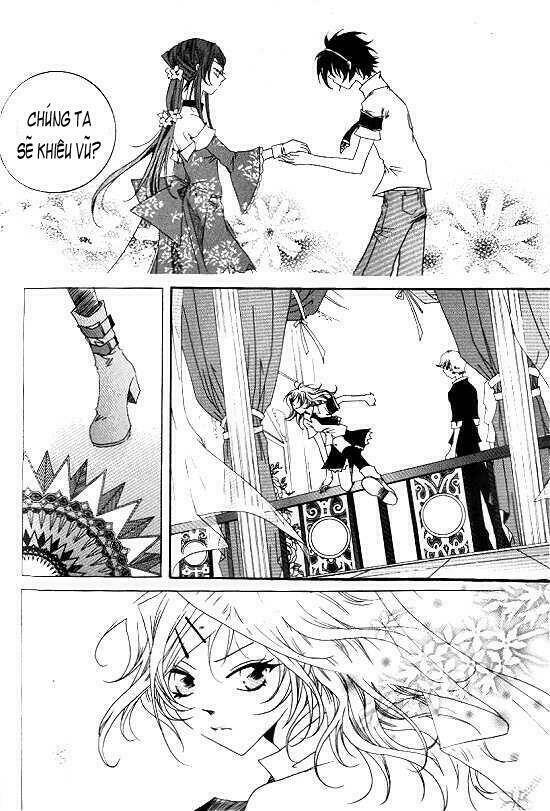 little queen - tiểu nữ vương chapter 2 10